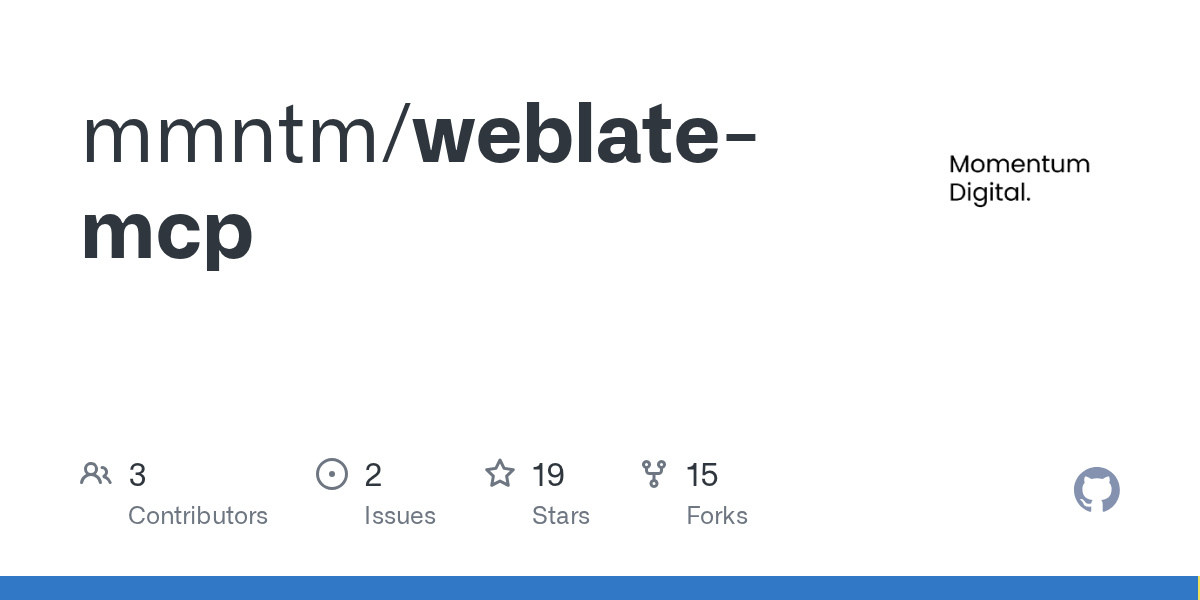 weblate-mcp logo