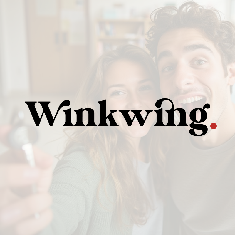 Winkwing logo