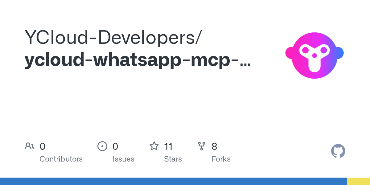ycloud-whatsapp-mcp-server logo