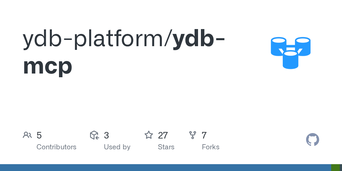 ydb-mcp logo