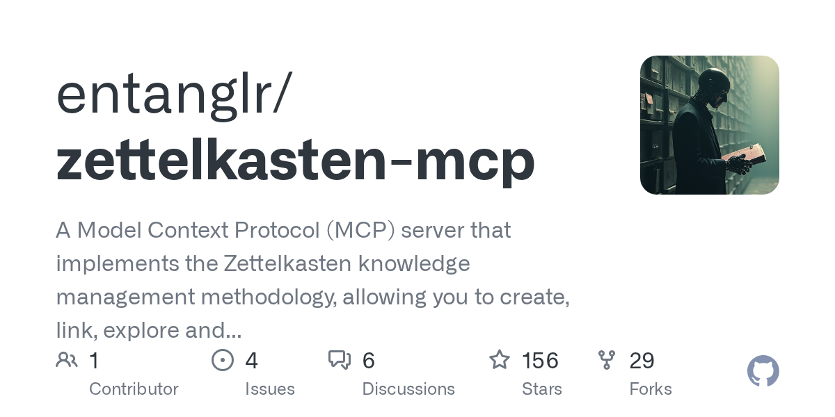 zettelkasten-mcp logo
