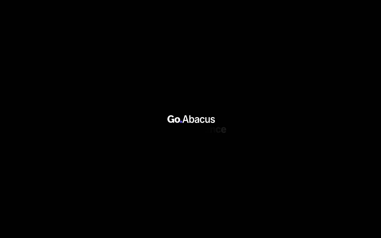 Abacus website preview