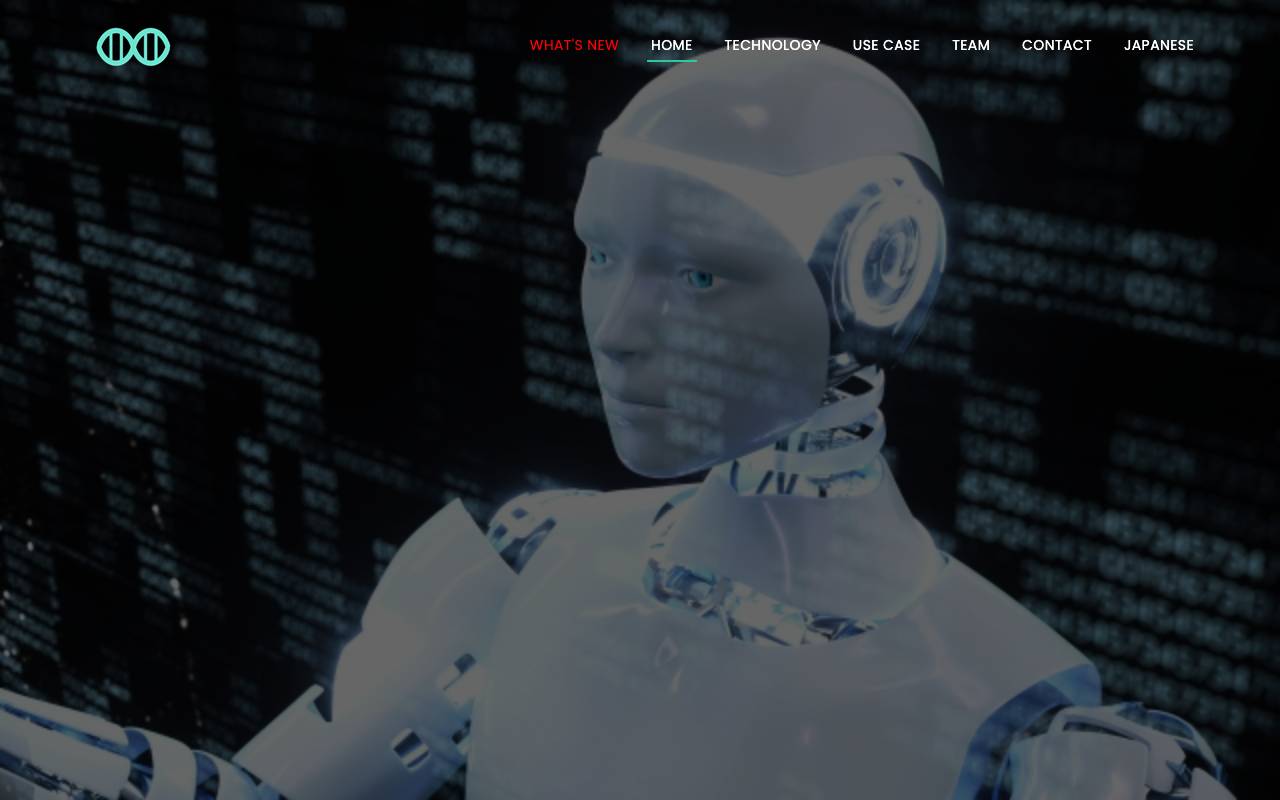 Agentic Biometric Authentication website preview