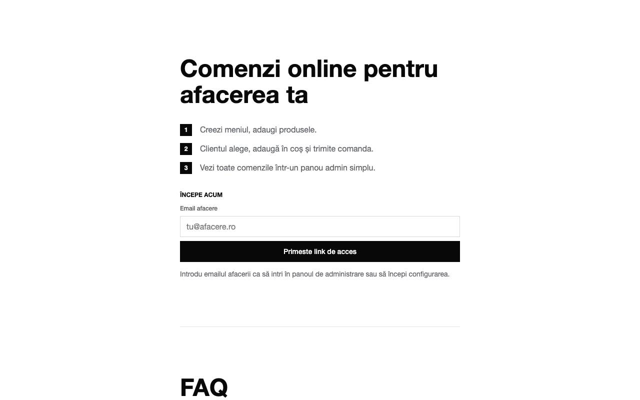 Aiia website preview