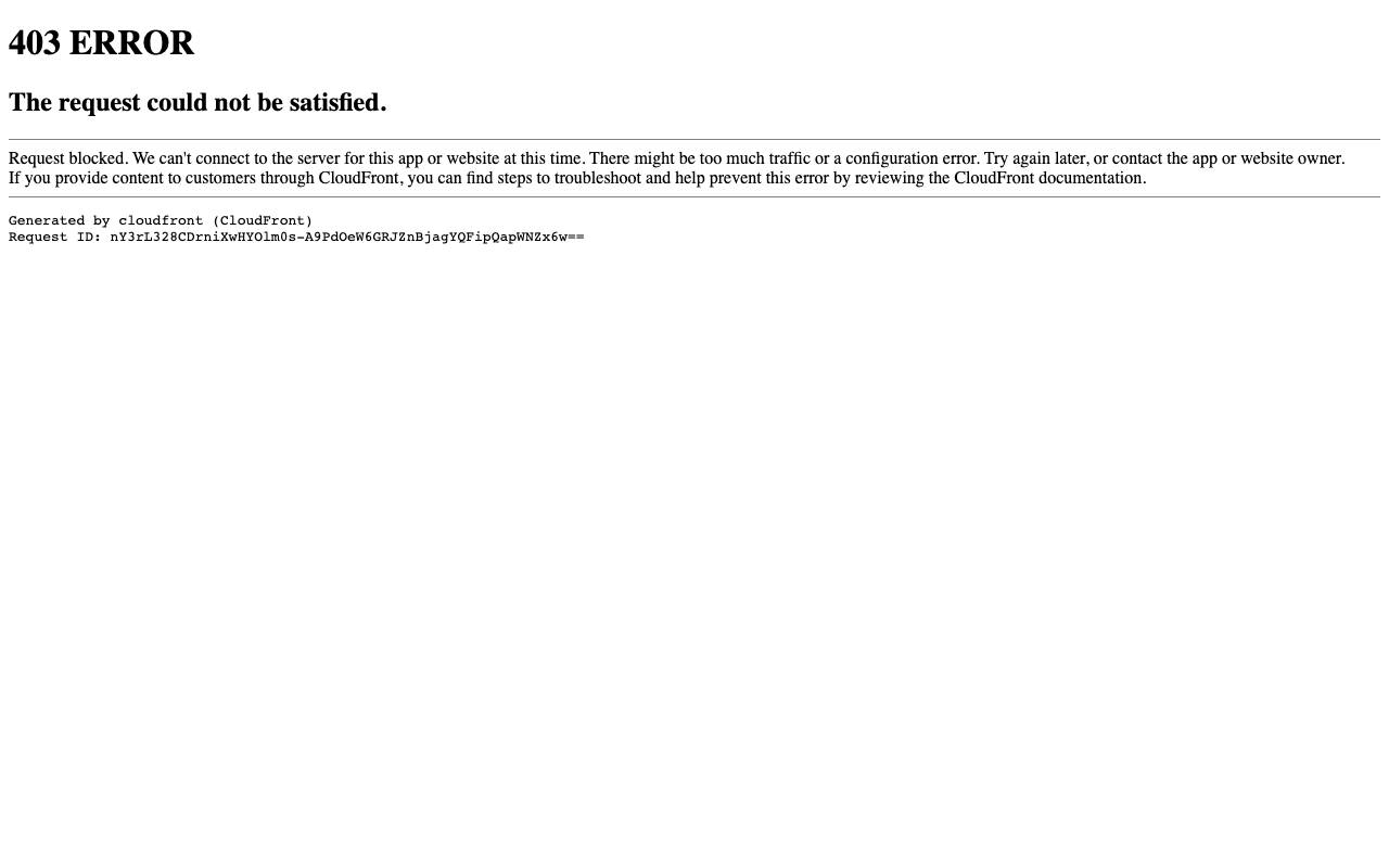 Amazon Nova Act website preview