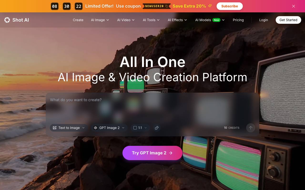 BigBro Maker website preview