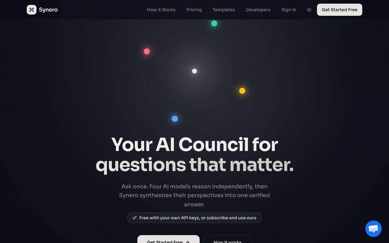 Brian Lovett website preview