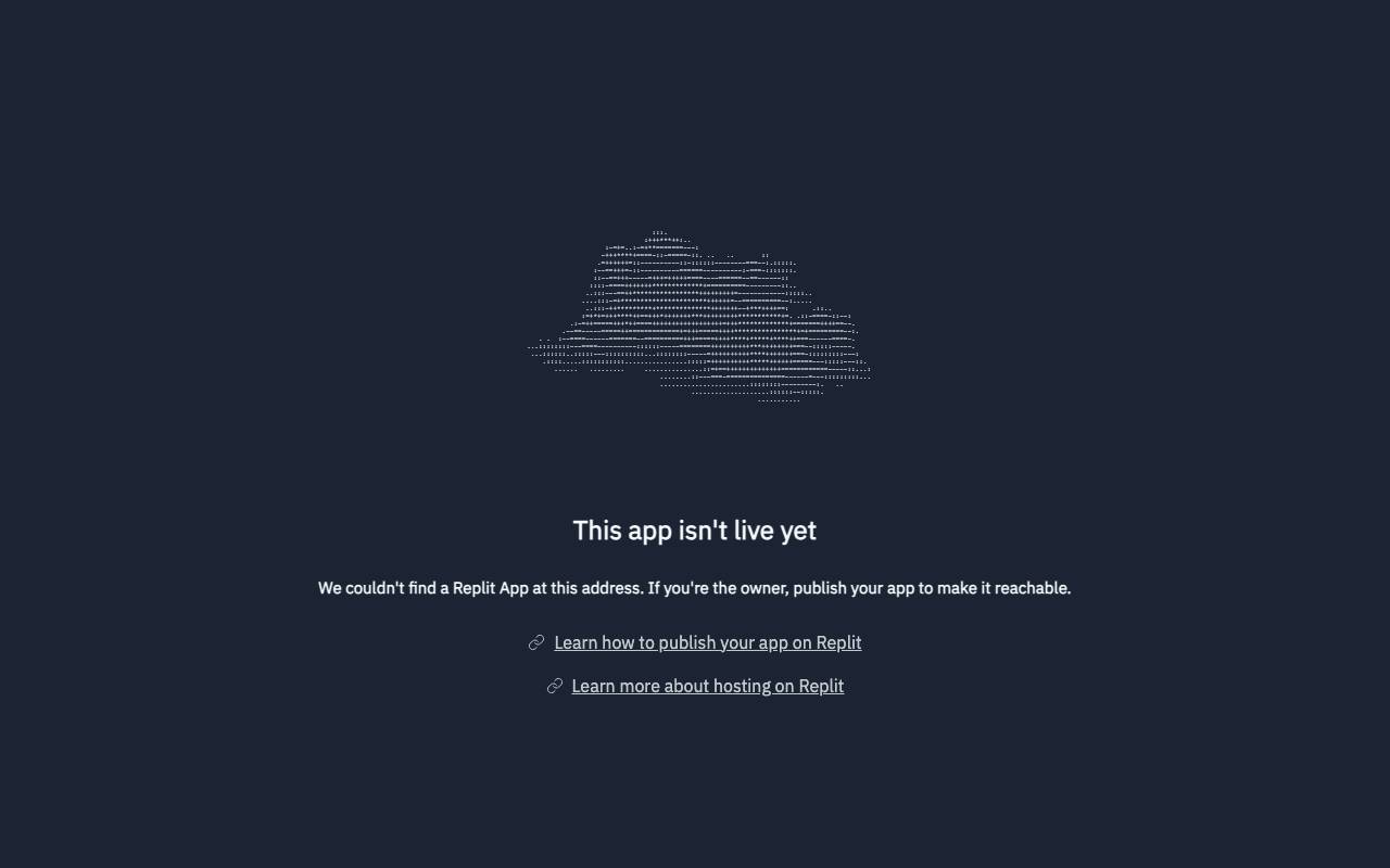 Destiny website preview