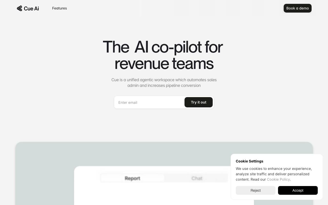 Didymos Ai website preview