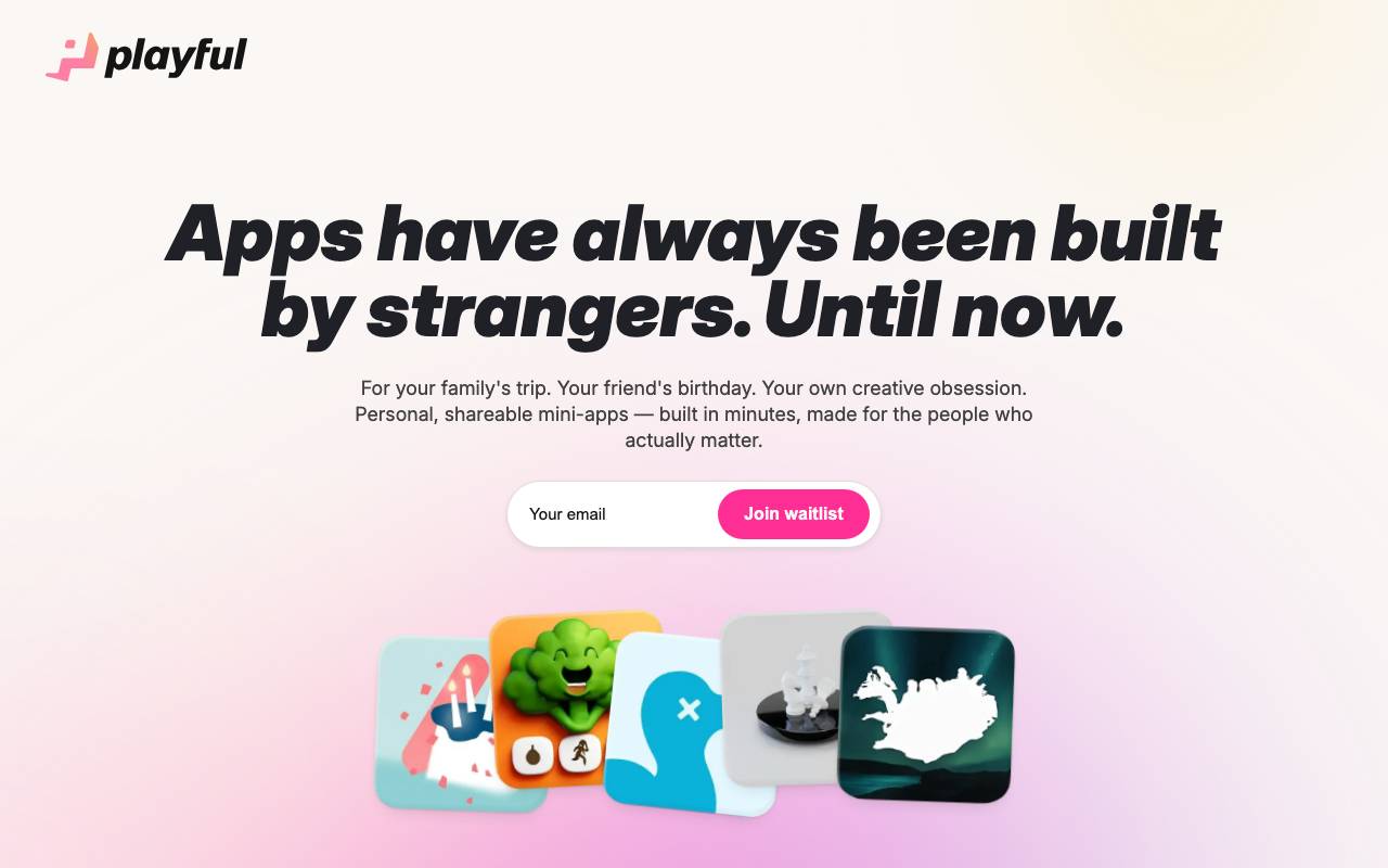 HATCH CANVAS website preview