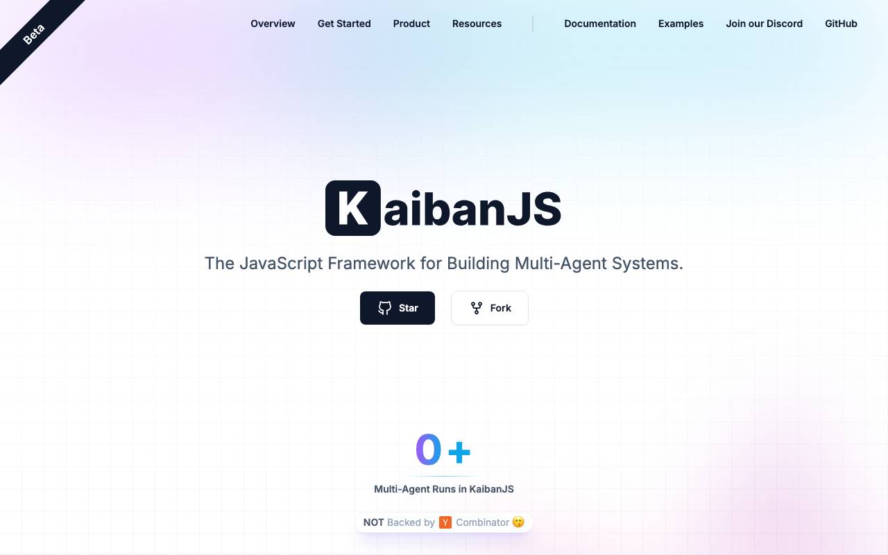 KaibanJS website preview