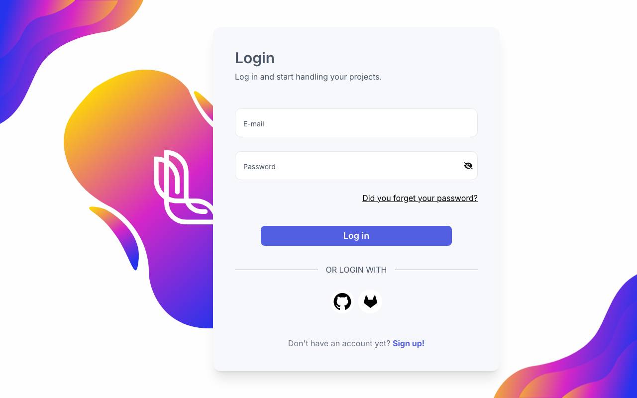 Latta AI website preview