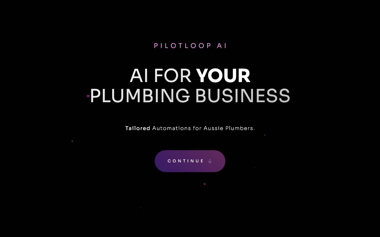 Master website preview