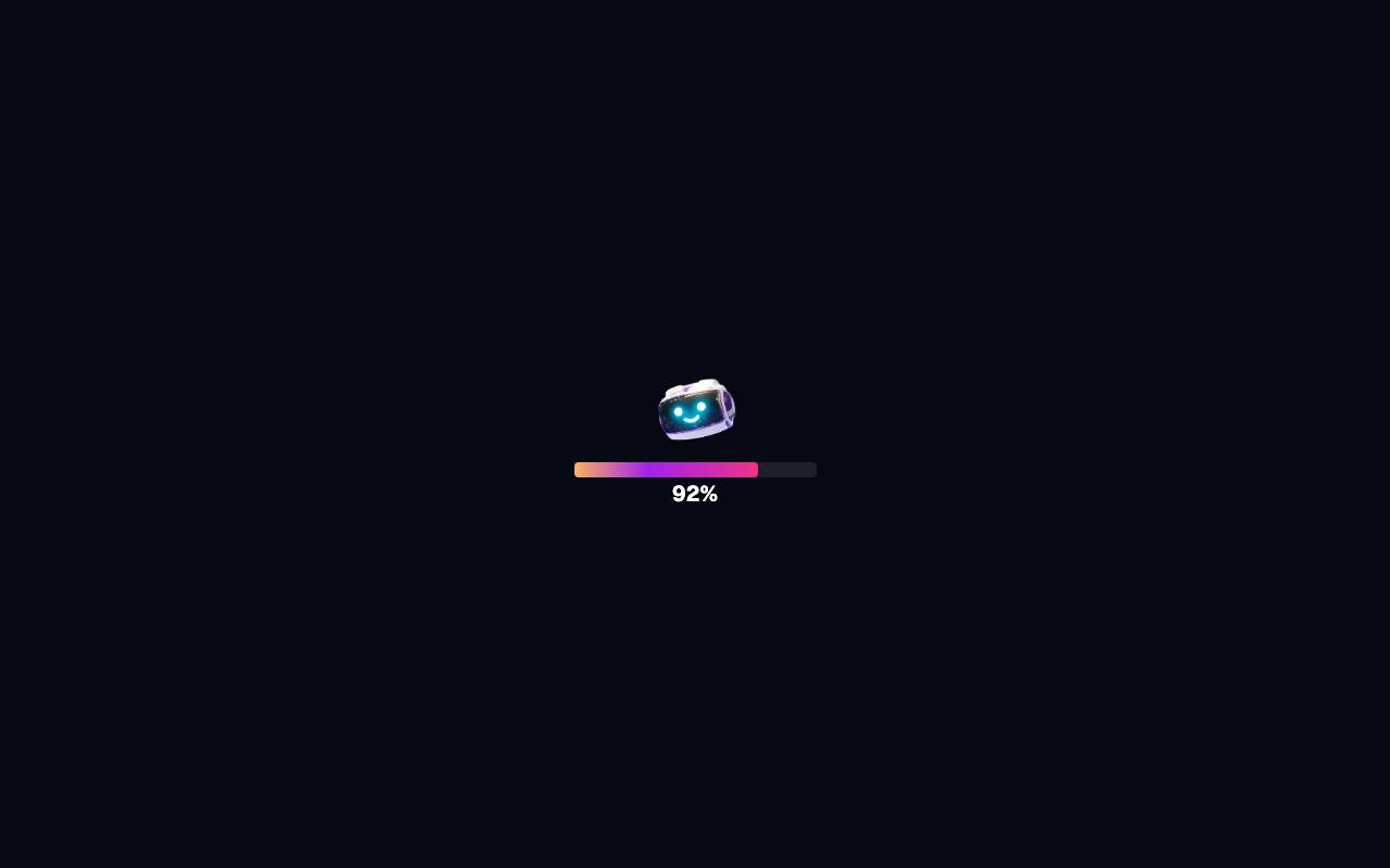 MicroGPT website preview