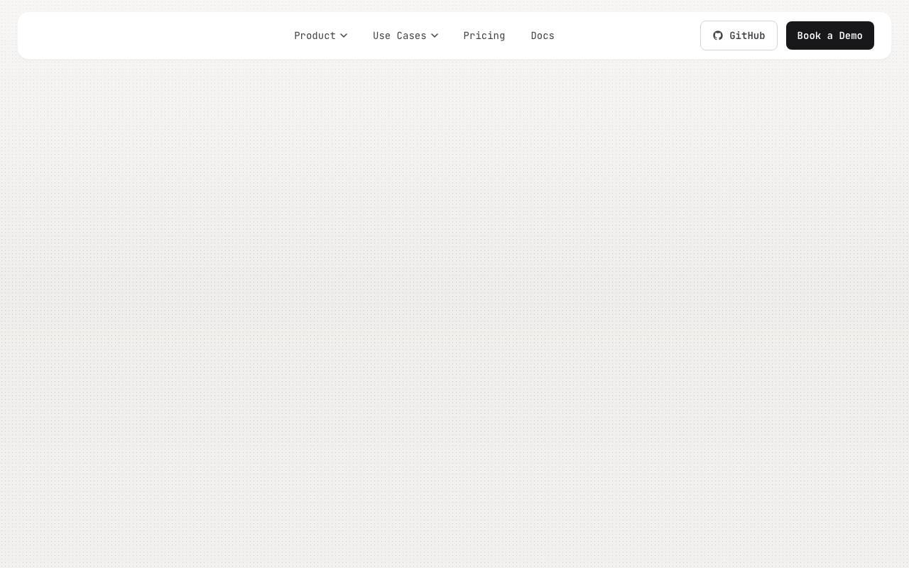 MinusX website preview
