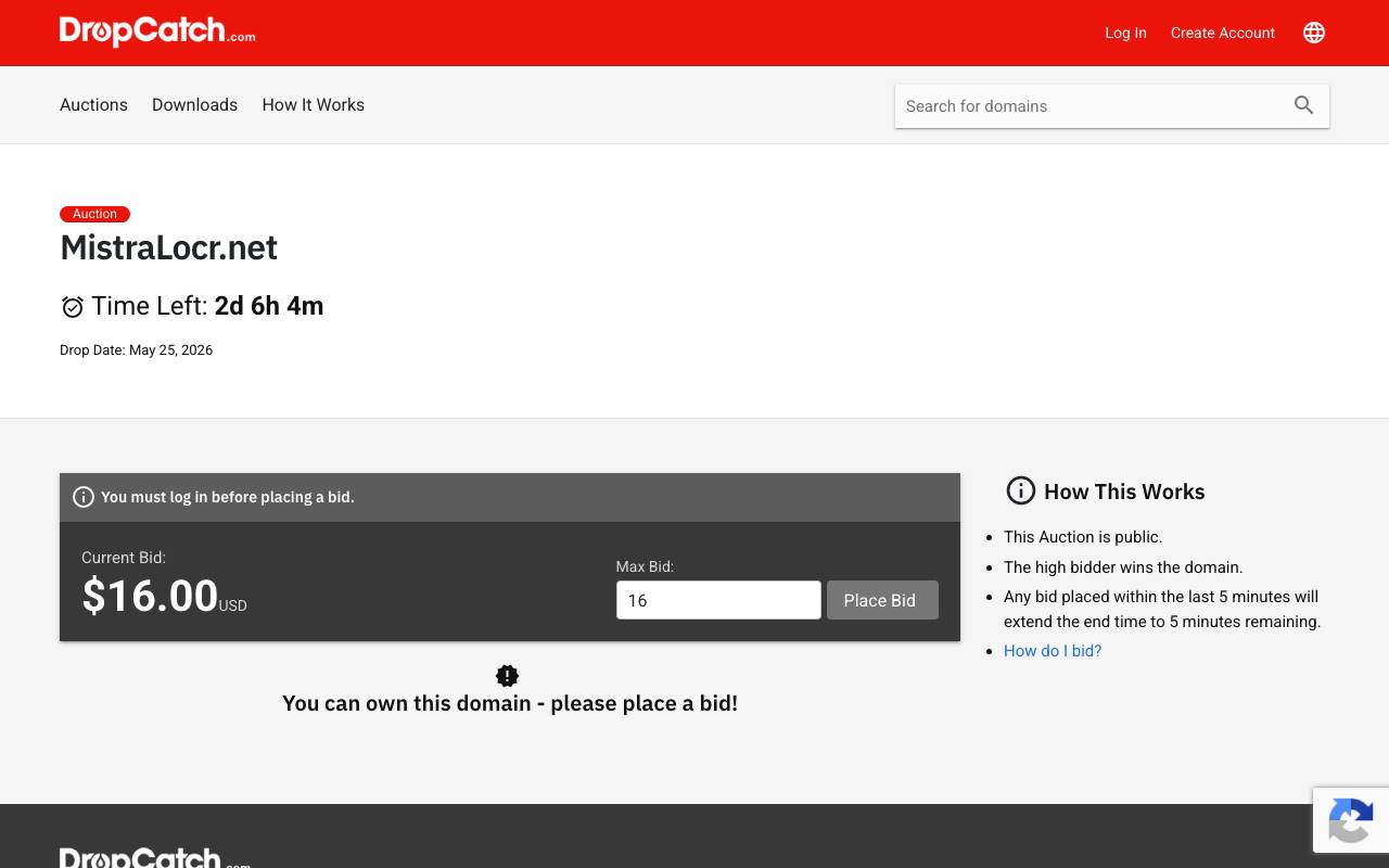 Mistral OCR website preview