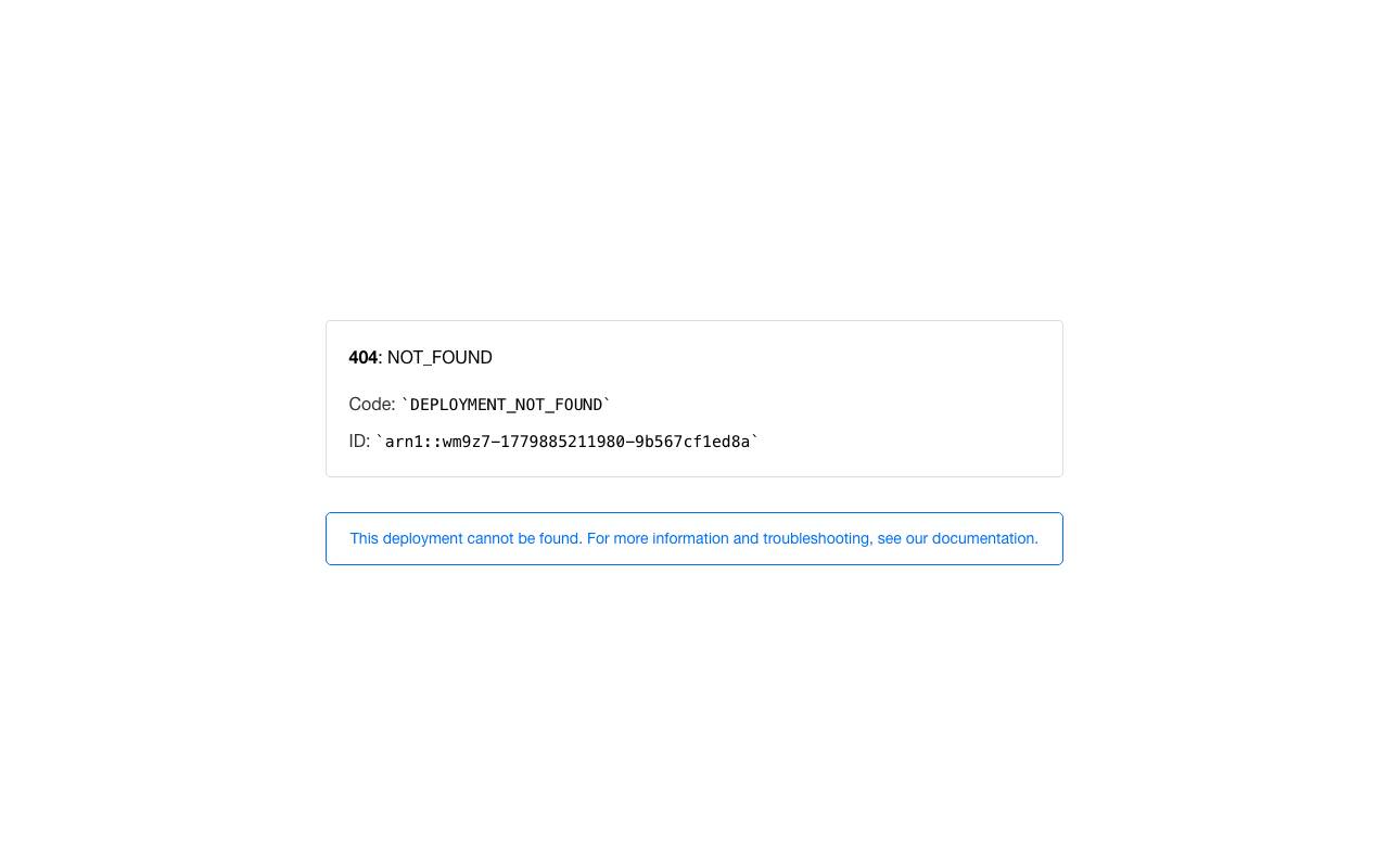 Noet website preview