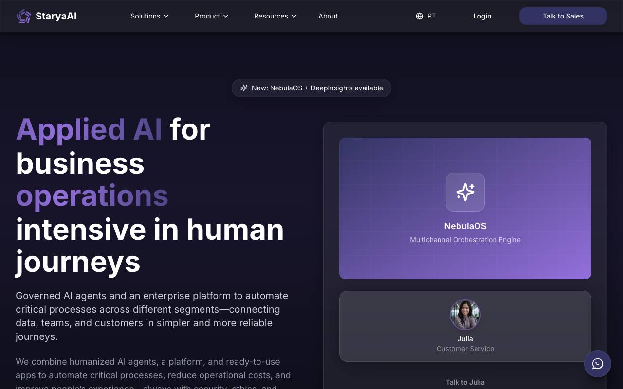 PsycoAI website preview