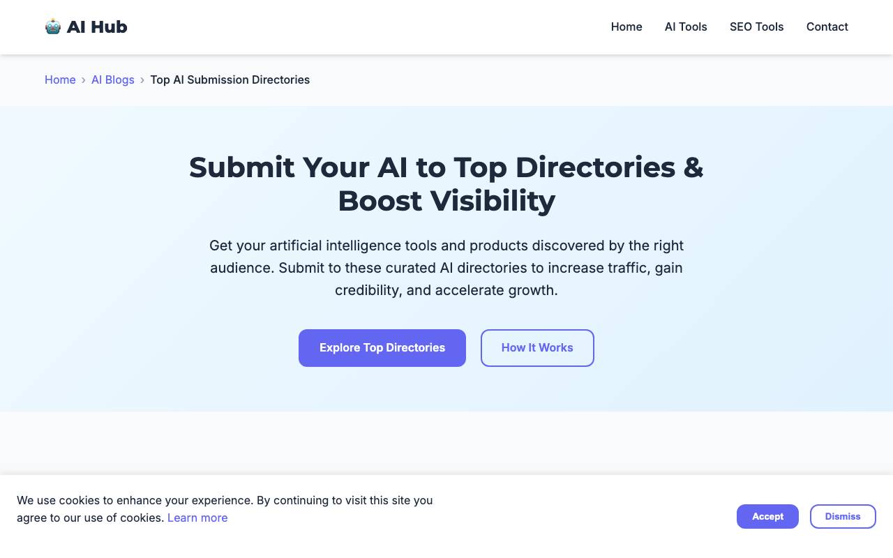 SeoWebChecker website preview