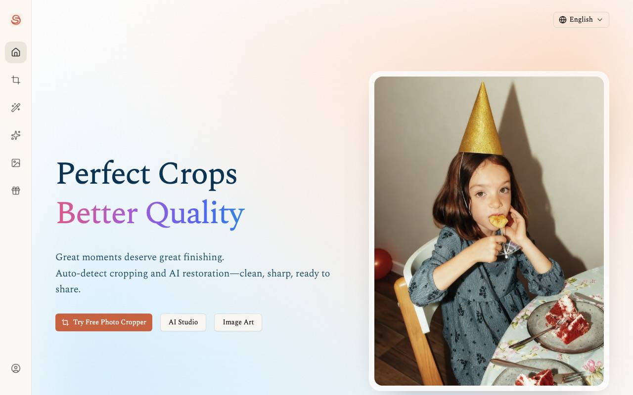 ShinePhoto website preview