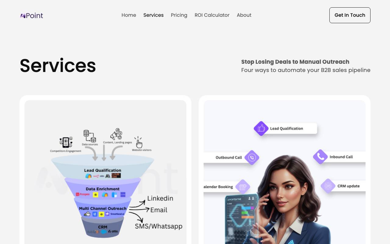 SnapRead website preview
