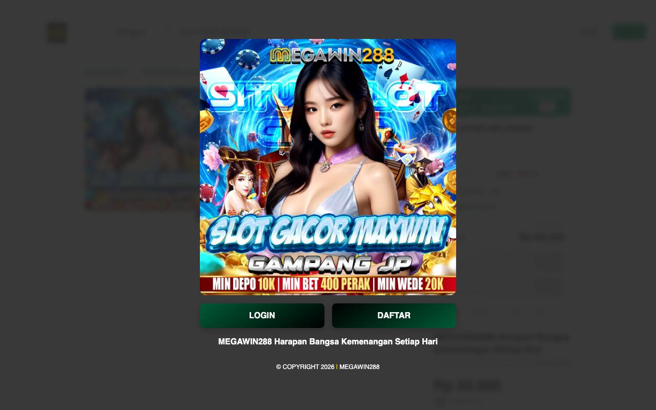 Spell website preview