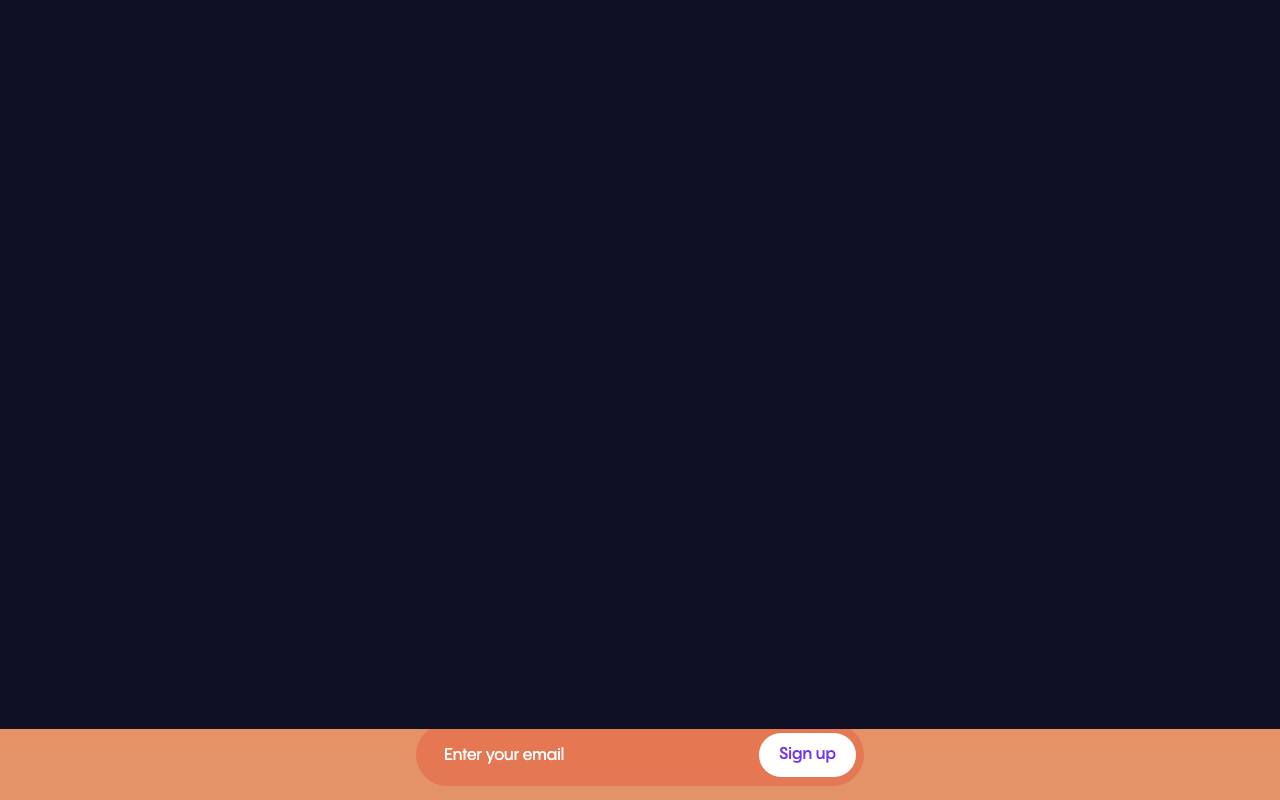 Spingle AI website preview