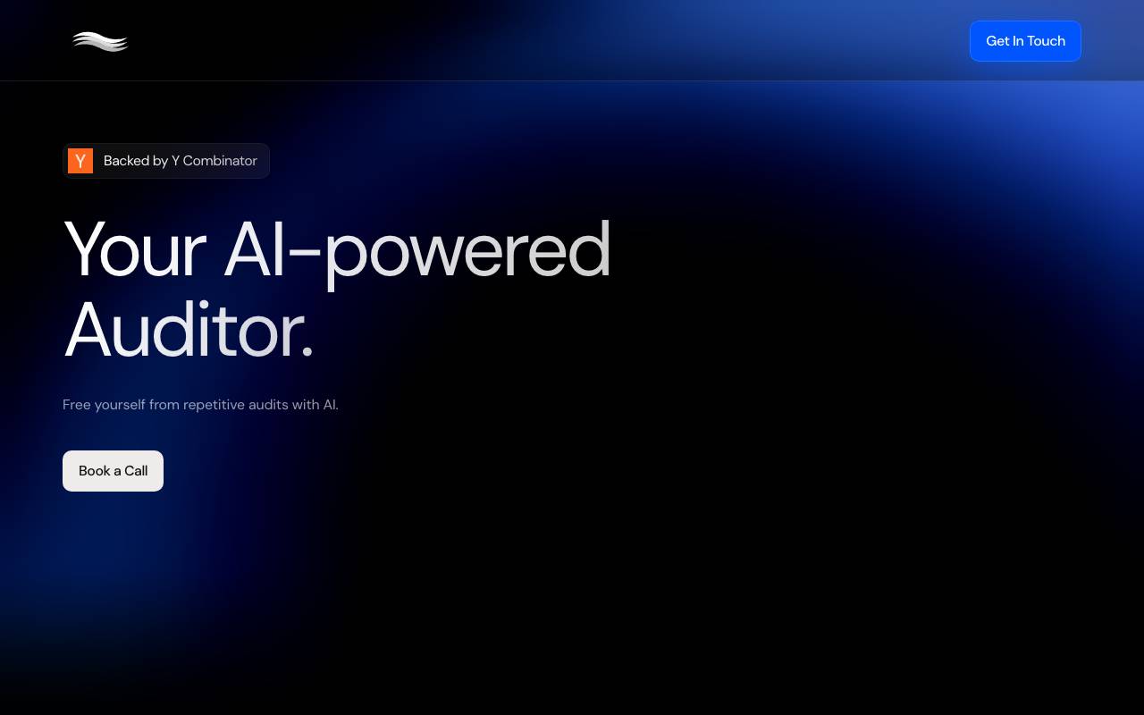 Tergle website preview