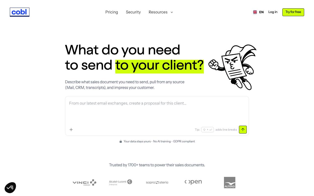 thinkeo website preview