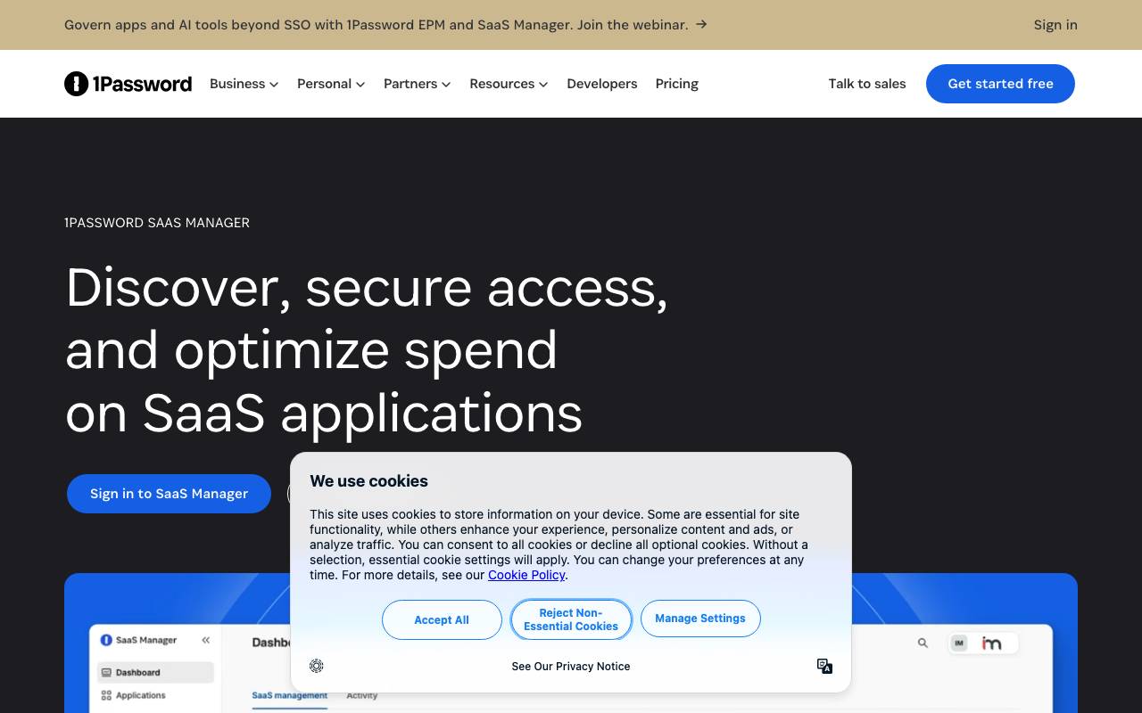 Trelica website preview