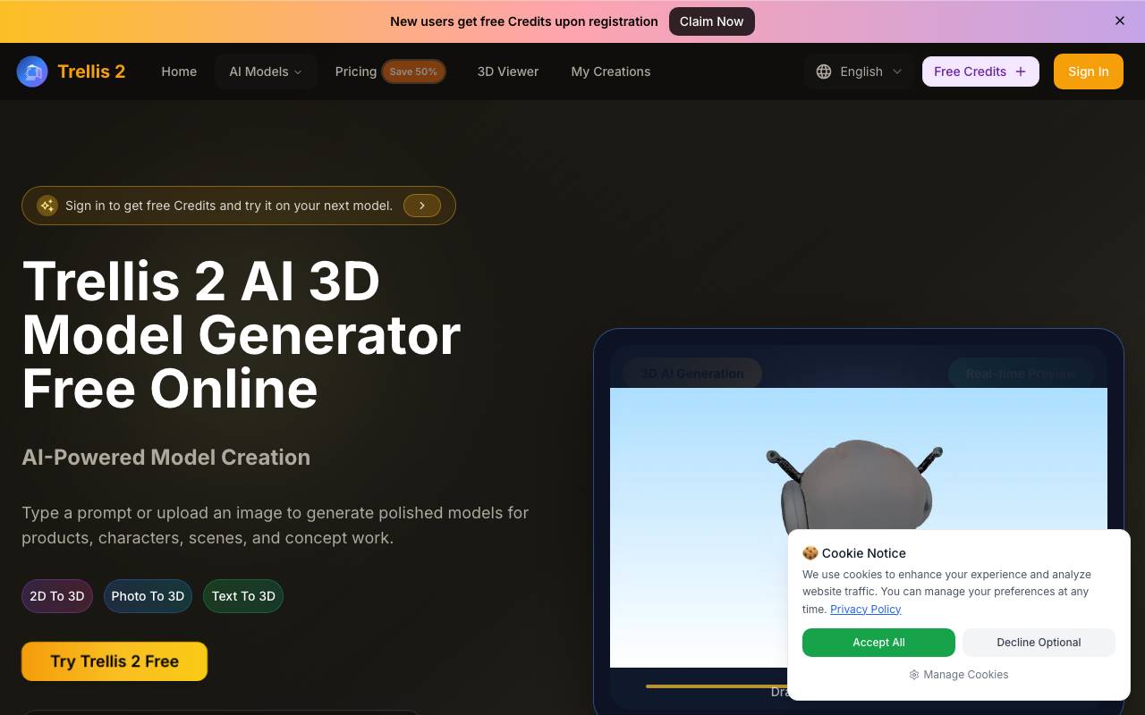 trellis 2 website preview