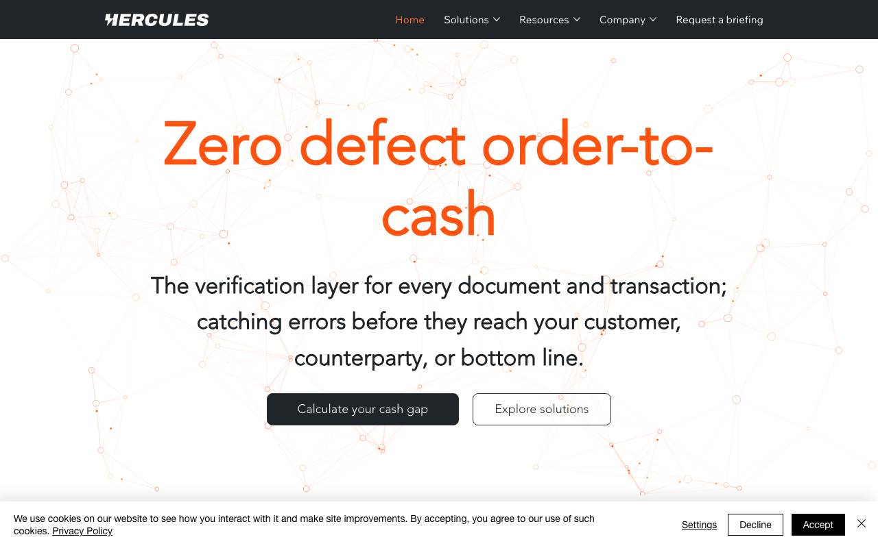 Verify website preview